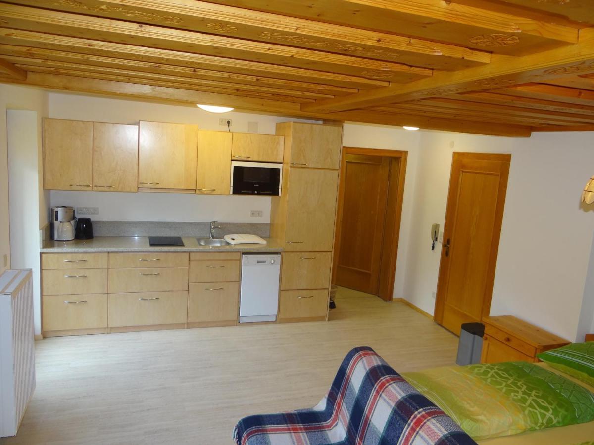 Haus Edelweiss Appartement Sankt Margarethen im Lungau Kamer foto