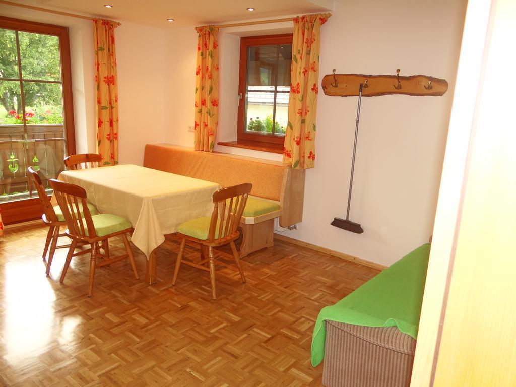 Haus Edelweiss Appartement Sankt Margarethen im Lungau Kamer foto