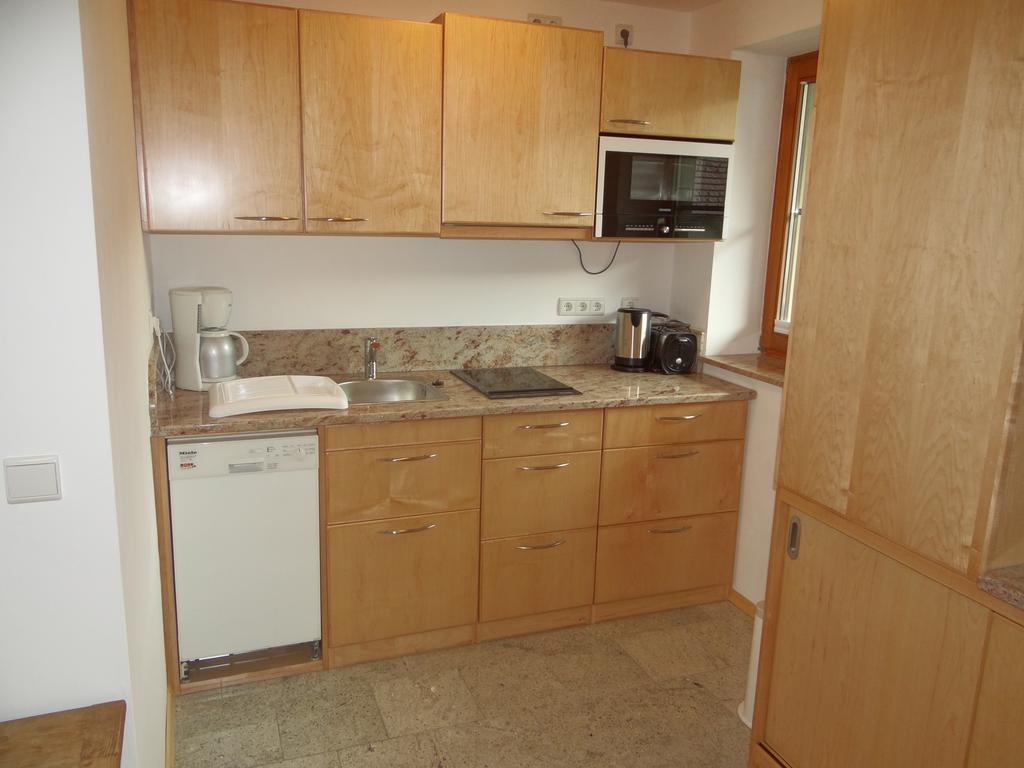 Haus Edelweiss Appartement Sankt Margarethen im Lungau Kamer foto