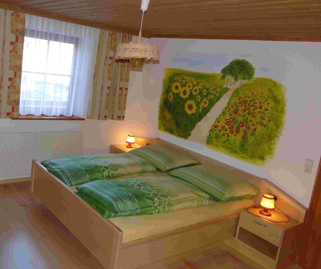 Haus Edelweiss Appartement Sankt Margarethen im Lungau Buitenkant foto