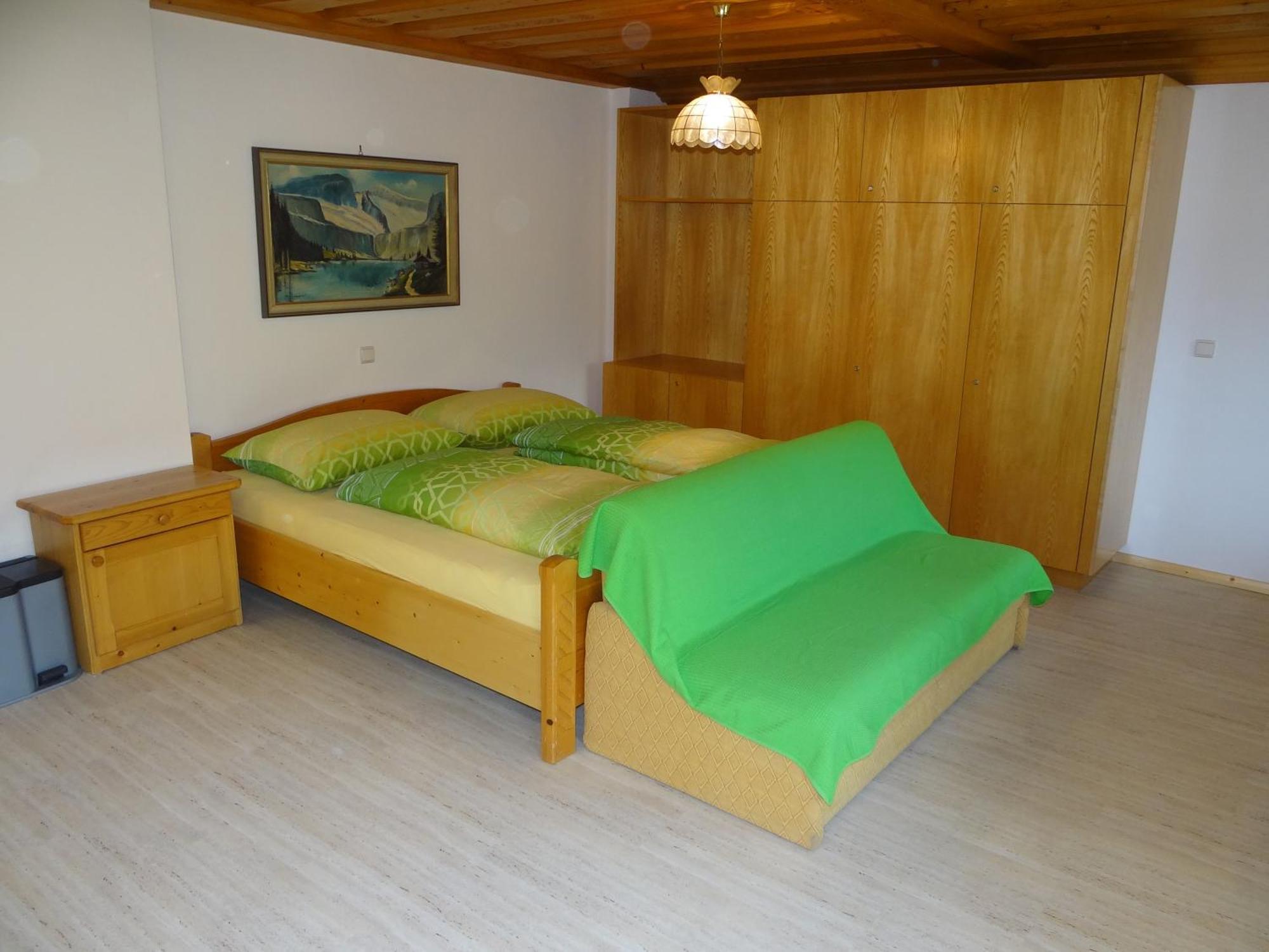 Haus Edelweiss Appartement Sankt Margarethen im Lungau Kamer foto