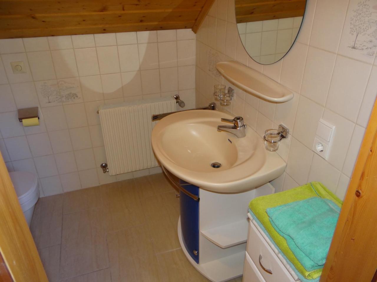 Haus Edelweiss Appartement Sankt Margarethen im Lungau Buitenkant foto